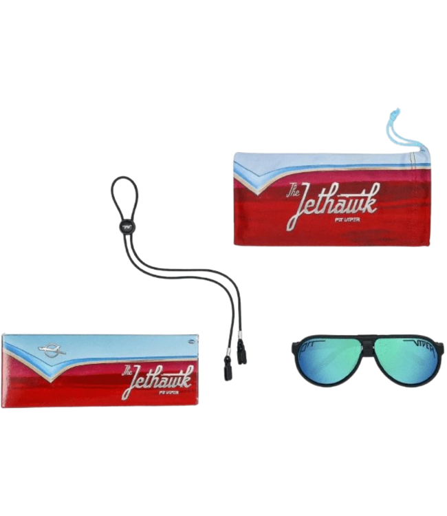 Pit Viper, The Jethawk Polarized