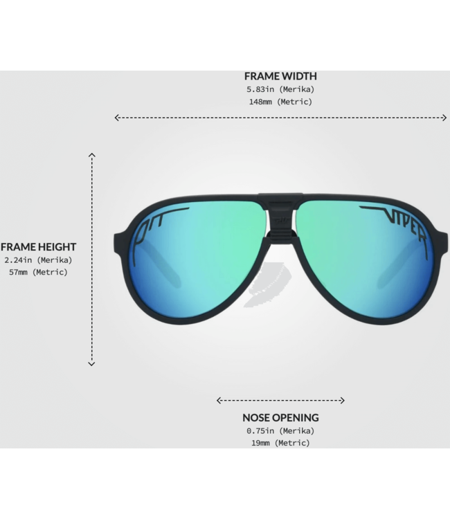 Pit Viper, The Jethawk Polarized