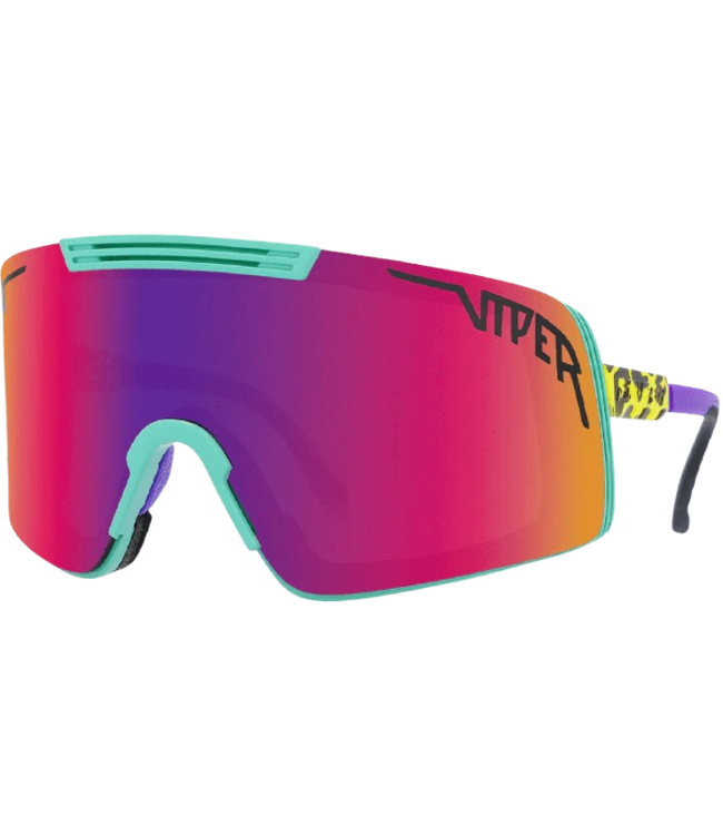 Pit Viper, The Synthesizer