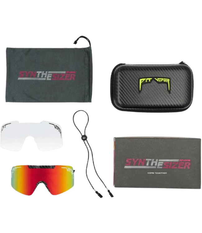 Pit Viper, The Synthesizer