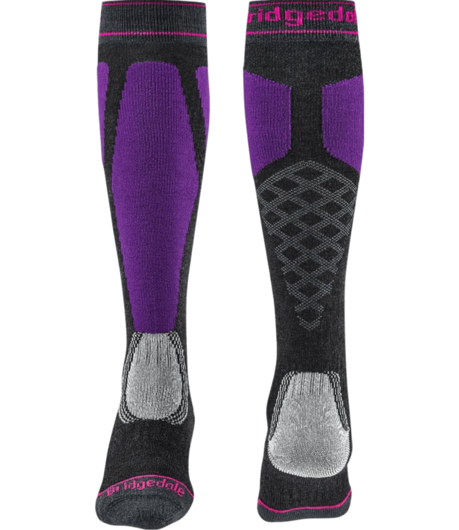 Bridgedale, Easy On Merino Endurance OTC Ski Socks Ws
