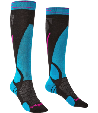 Bridgedale Bridgedale, Lightweight Merino Endurance OTC Ski Socks Ws