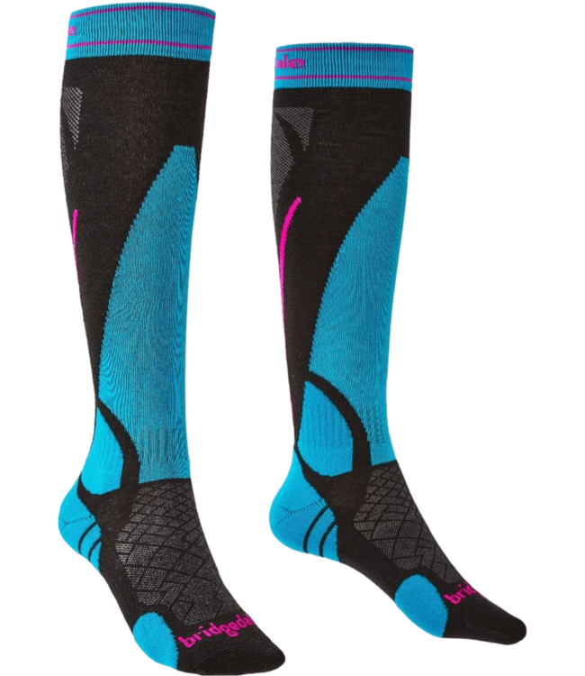 Bridgedale Bridgedale, Lightweight Merino Endurance OTC Ski Socks Ws
