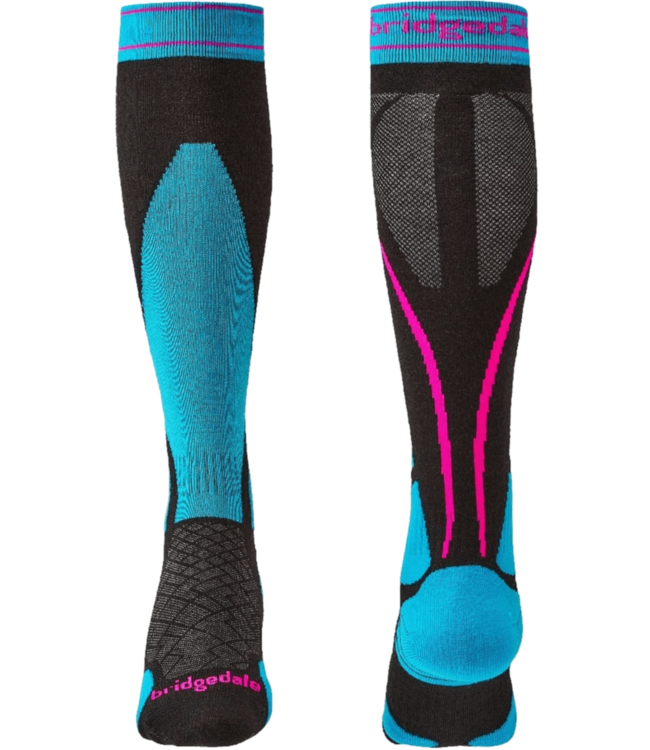 Bridgedale, Lightweight Merino Endurance OTC Ski Socks Ws