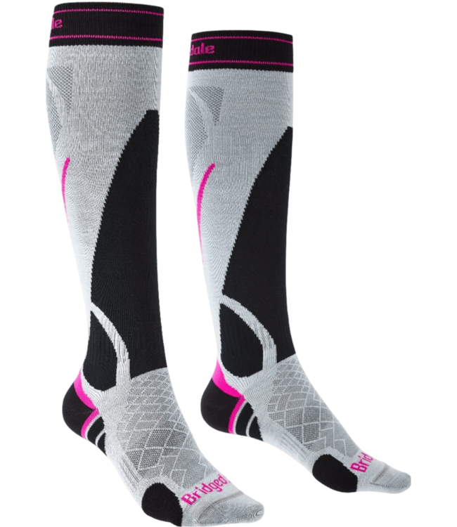 Bridgedale, Lightweight Merino Endurance OTC Ski Socks Ws