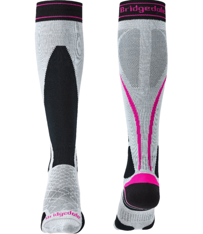 Bridgedale, Lightweight Merino Endurance OTC Ski Socks Ws