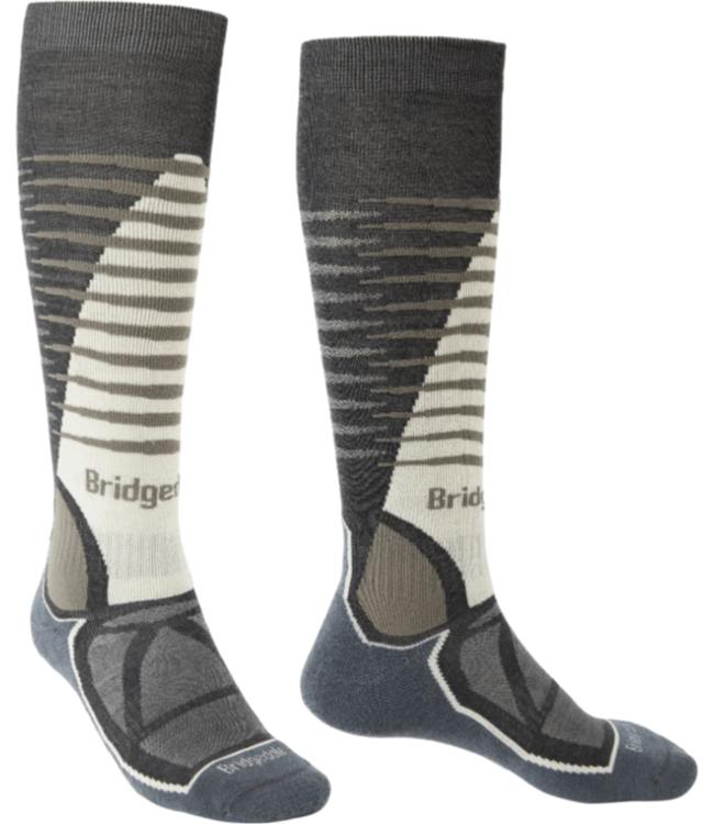 Bridgedale Bridgedale, Midweight Merino Endurance OTC Ski Socks