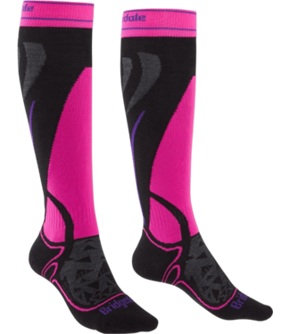 Bridgedale Bridgedale, Midweight Merino Endurance OTC Ski Socks Ws