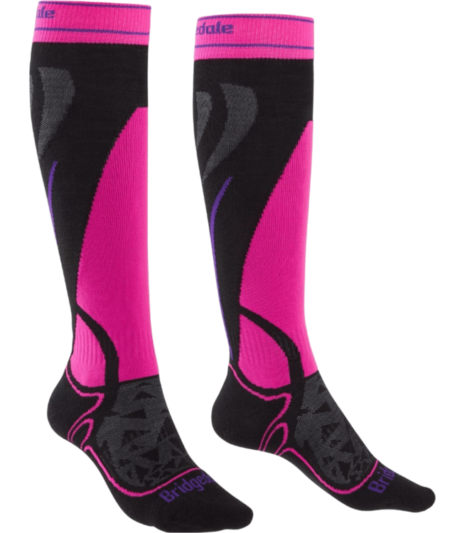 Bridgedale, Midweight Merino Endurance OTC Ski Socks Ws