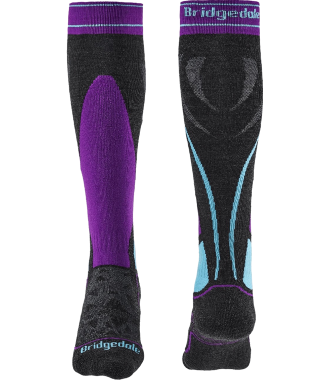 Bridgedale, Midweight Merino Endurance OTC Ski Socks Ws