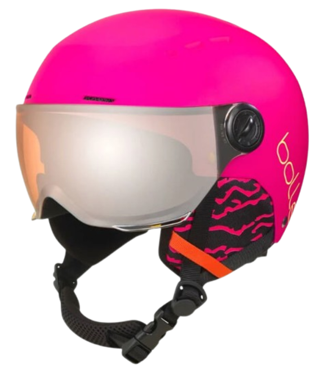 Bollé, Quiz Visor Helmet