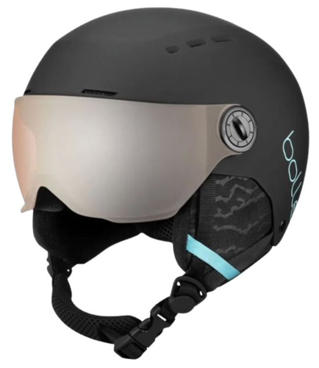 Bolle Bollé, Quiz Visor Helmet