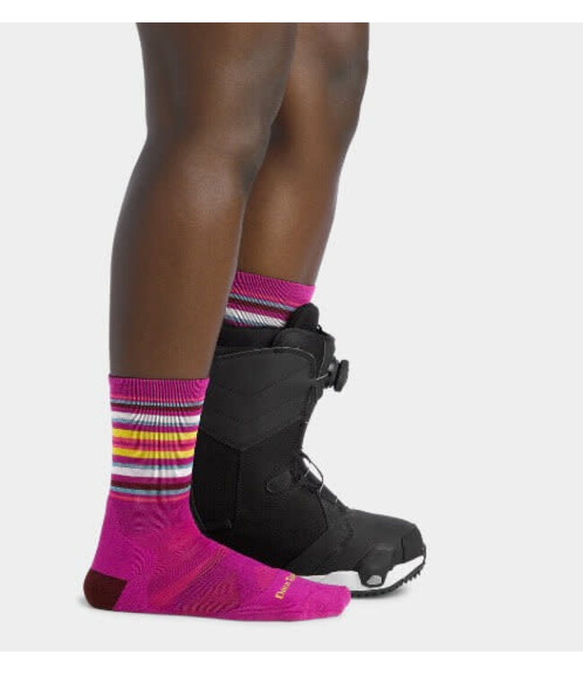 Darn Tough, Oslo Nordic Boot Light Cush Ws