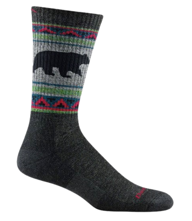 Darn Tough, VanGrizzle Boot Mid Cush