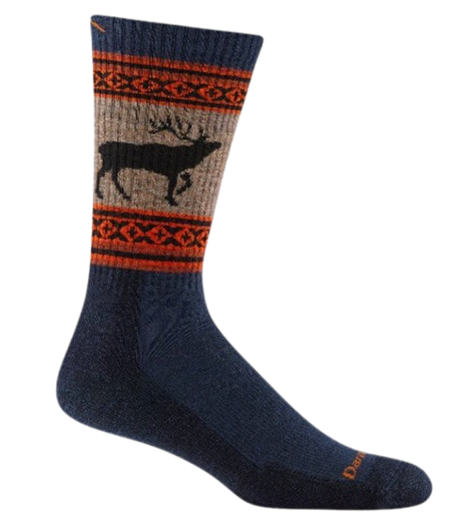 Darn Tough, VanGrizzle Boot Mid Cush