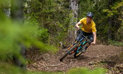 スリチキ15 Marzocchi, Super Z 27.5