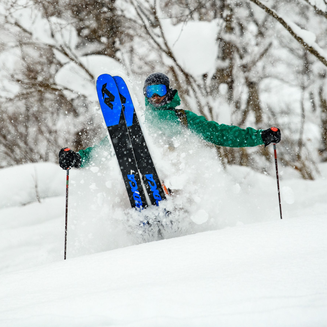 Ski Tuning and Wax Tips