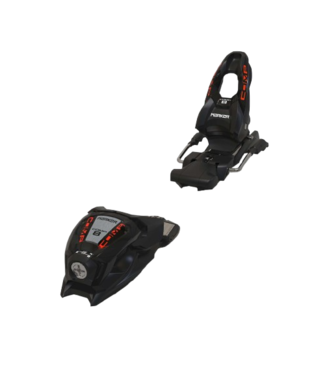 Marker Marker, Comp Jr 8 Black/Flo Red