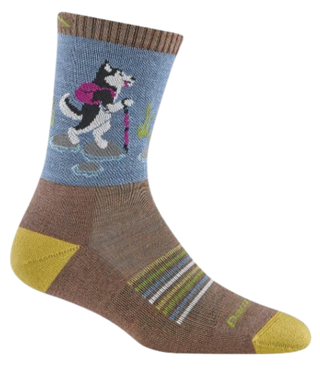 Darn Tough, Critter Club M/C Light Cush