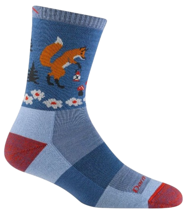 Darn Tough, Critter Club M/C Light Cush