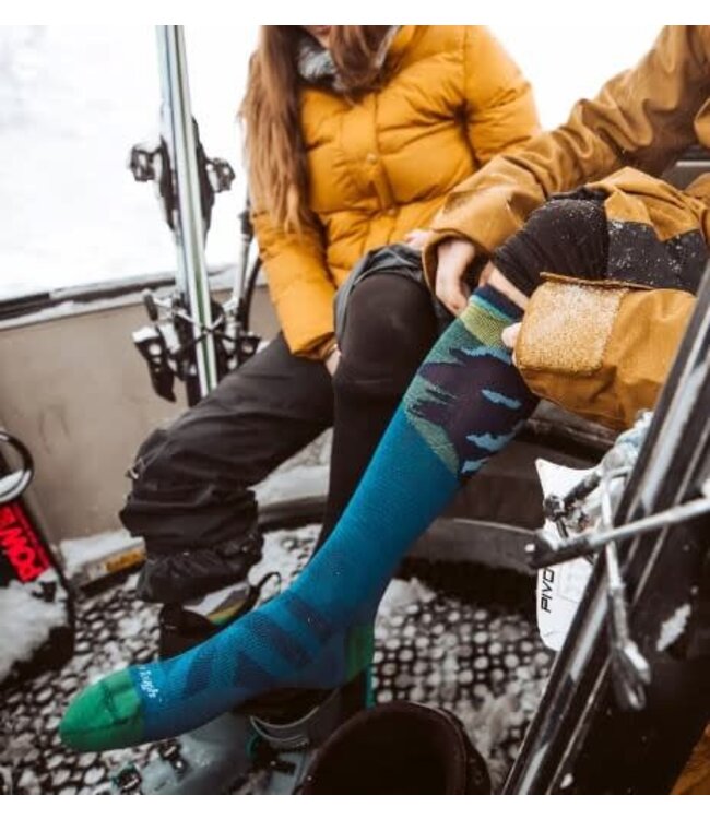 Darn Tough, Solstice OTC Lightweight