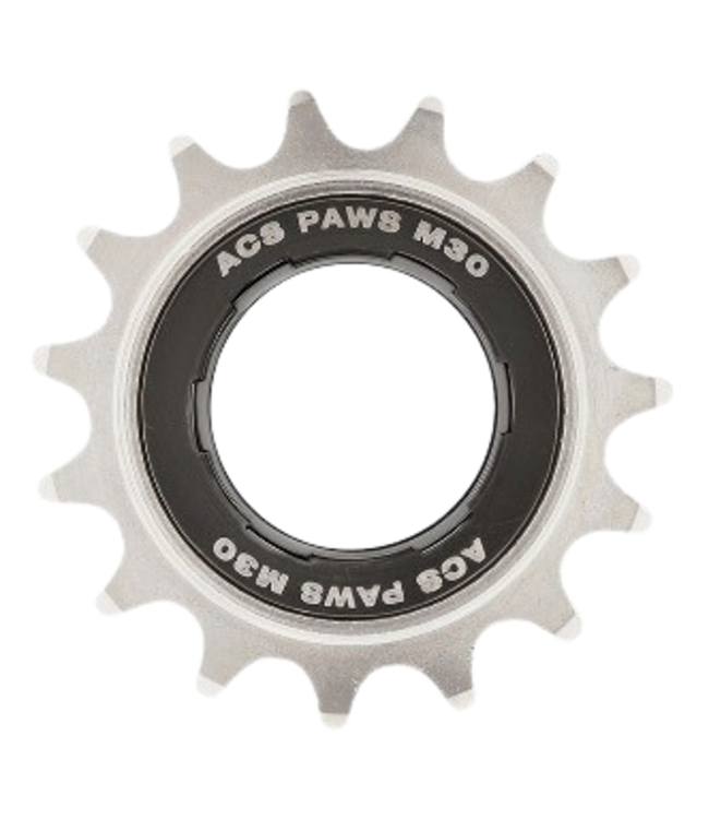 ACS, PAWS M30 Freewheel 3/32'' & 1/8'' 14T