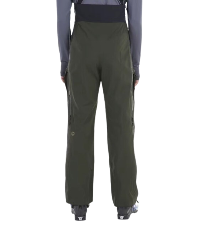 Marmot, Solitude UL Bio 1/4 Bib