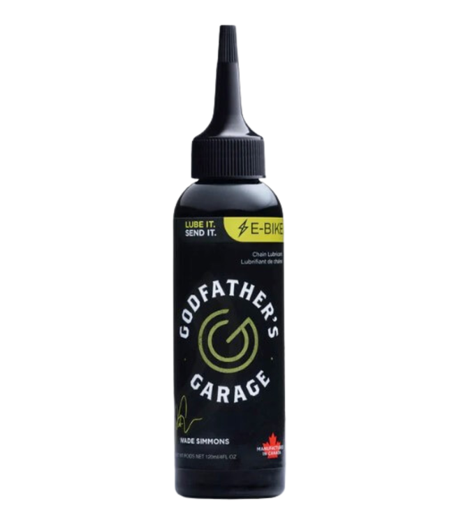 Godfather's Garage Godfather's Garage, E-bike Lube 120 mL