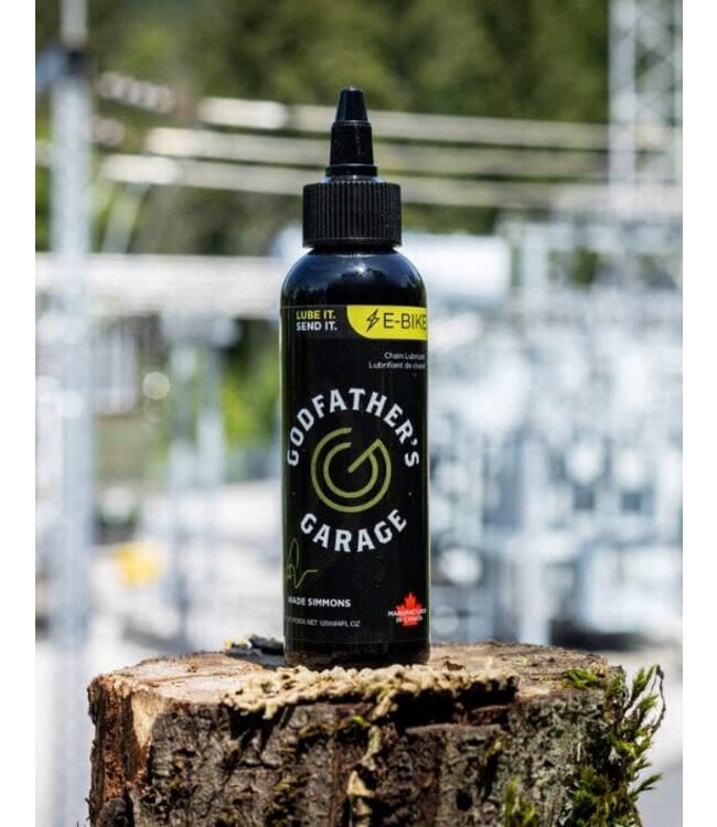 Godfather's Garage, E-bike Lube 120 mL