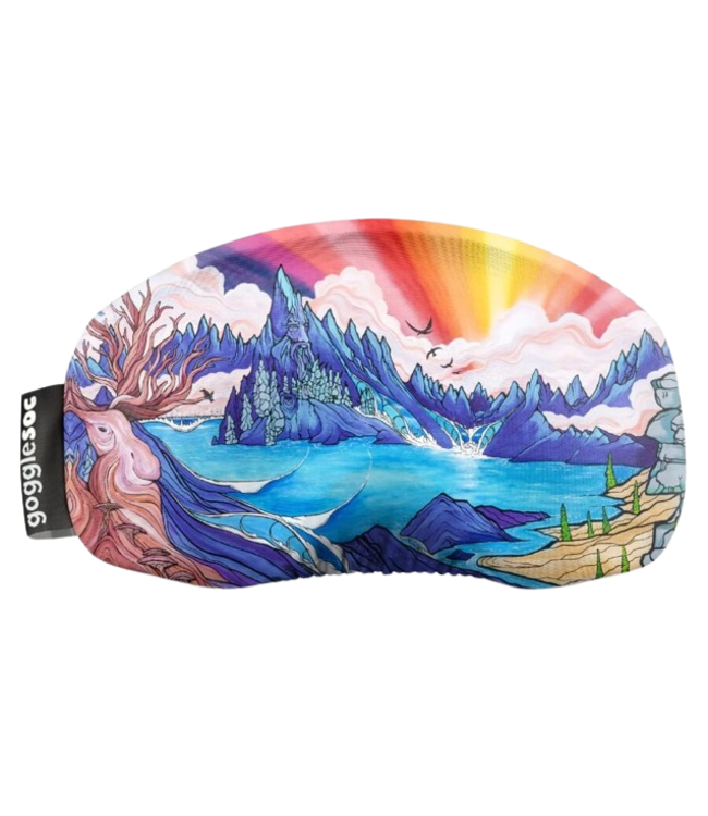 Gogglesoc, Chris Benchetler