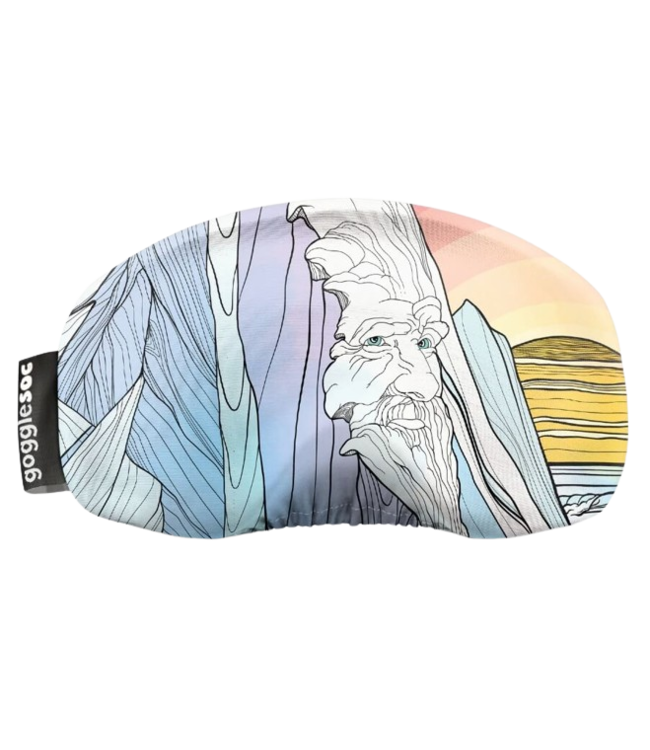 Gogglesoc, Chris Benchetler