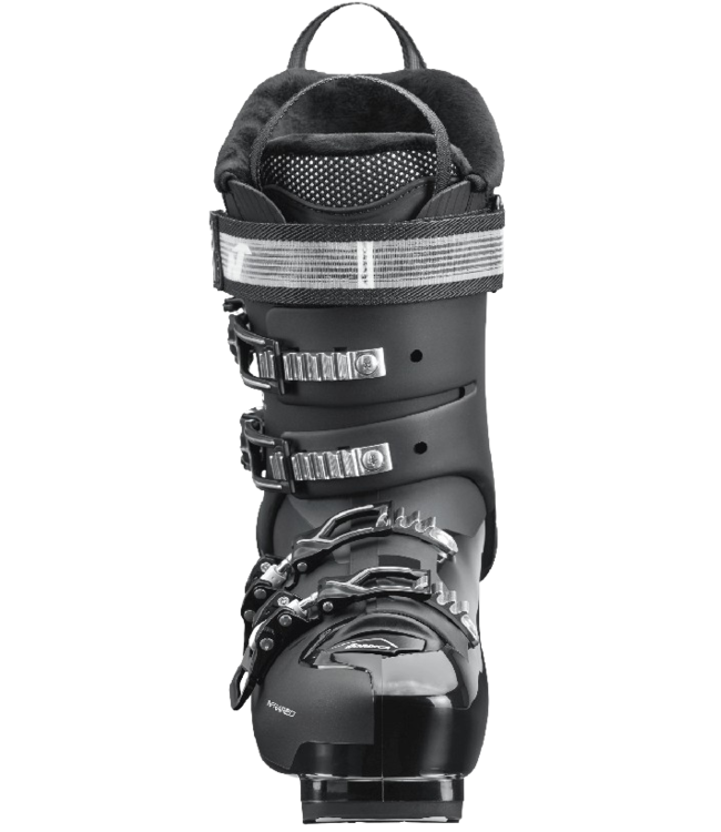 Nordica, Speedmachine 3 85 Ws 2025 Black/White/Rose