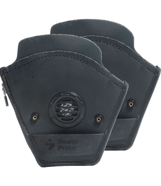 Sweet Protection, Igniter/Trooper/Grimnir II Earpads, Black