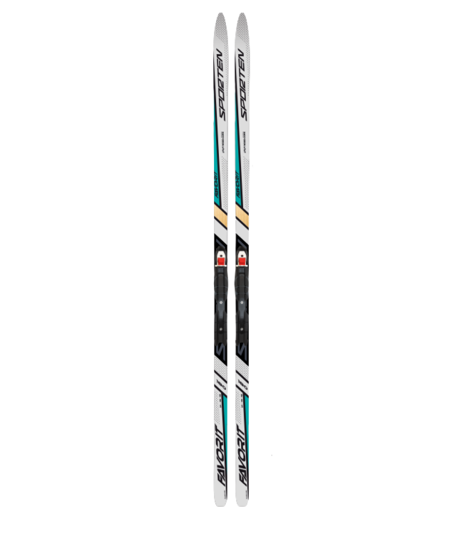 Sporten, XC Skis, Favorit MGE w/ NNN bindings