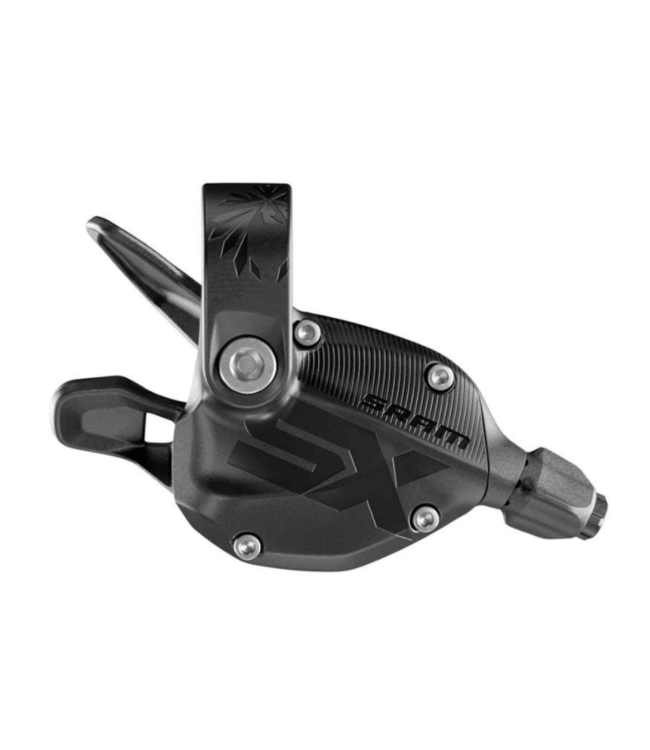SRAM, SX Eagle, Trigger Shifter, Speed: 12, Black