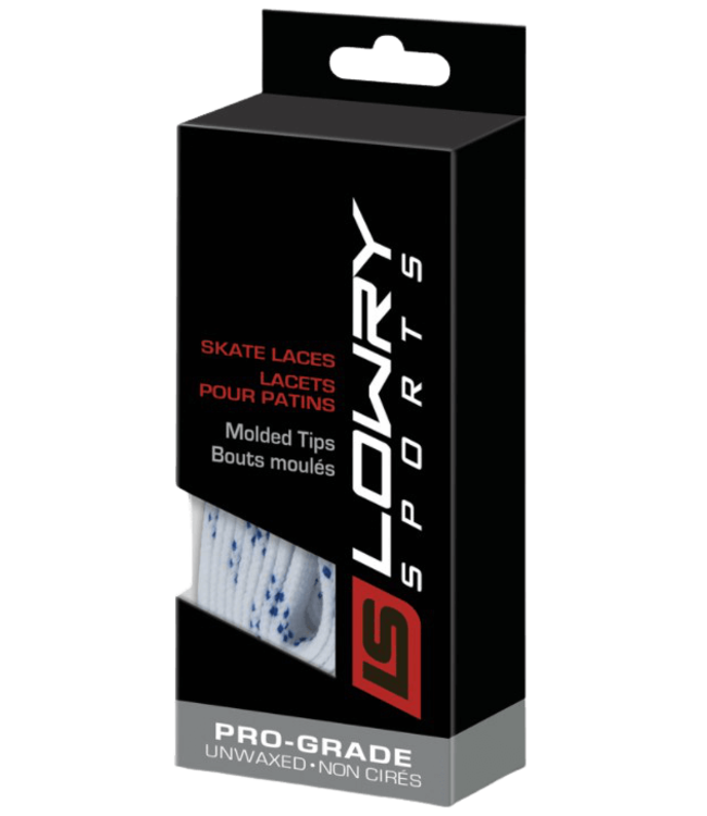 Pro Grade Moulded Tip Un-Waxed Laces