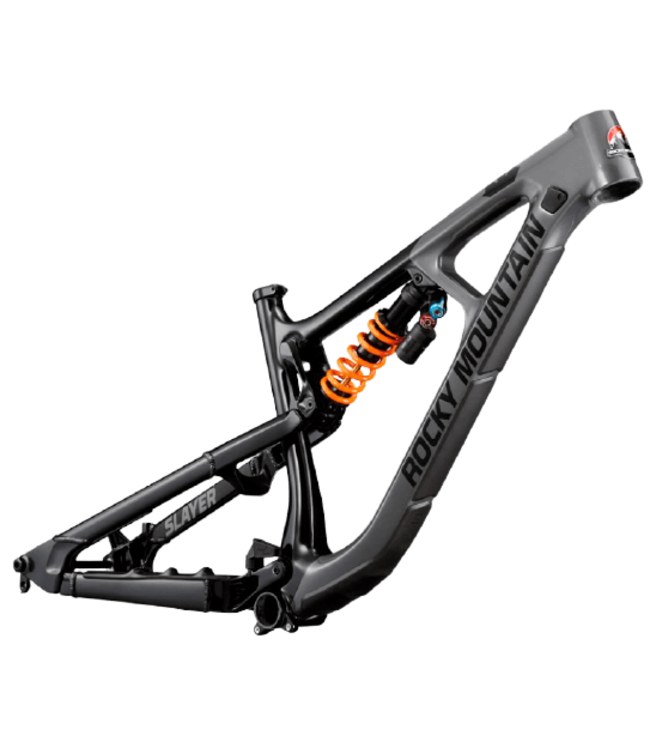 Rocky Mountain, Slayer Carbon Frameset 2020, w/o Shock