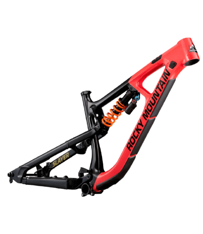 Rocky Mountain, Slayer Carbon Frameset 2020, w/o Shock