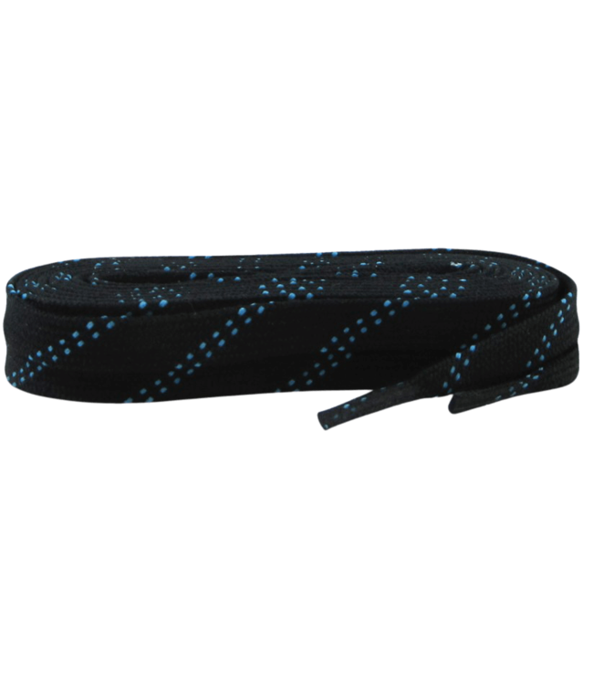 Pro Grade Moulded Tip Waxed Laces