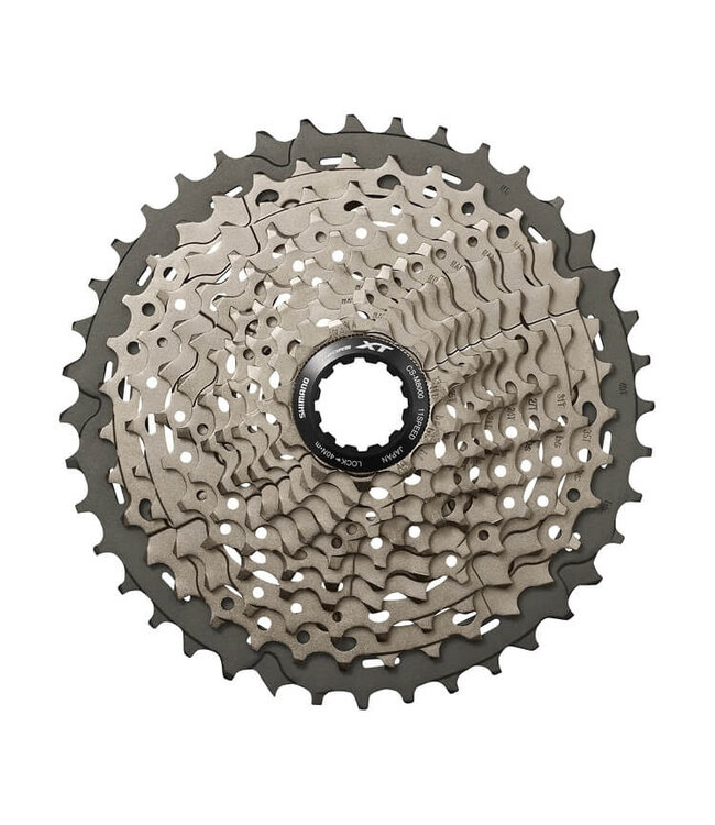 Shimano, XT CS-M8000, 11sp. Cassette, 11-46T