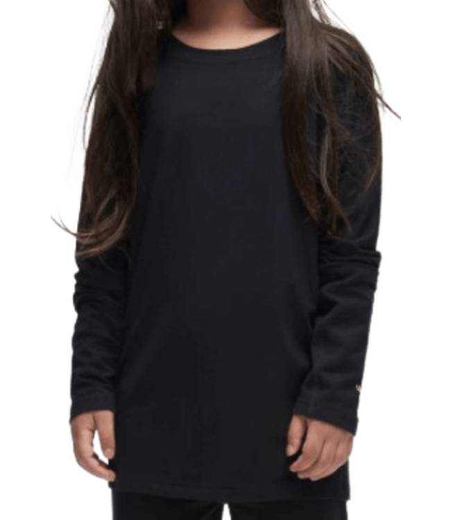 Le Bent Kid's Core 260 Raglan Baselayer