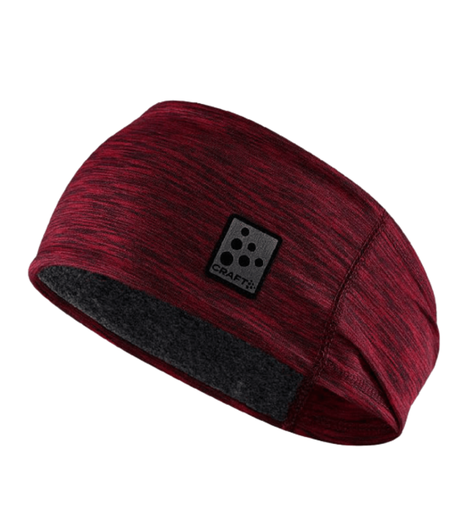 Craft, ADV Microfleece Shaped Headband O/S
