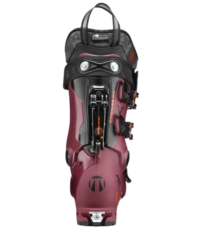 Tecnica, Cochise 105 HV DYN Ws 2025 Progressive Bordeaux Purple