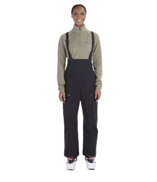 Marmot, Solitude UL Bio 1/4 Bib Ws