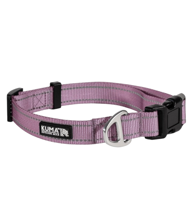 KUMA, Lazy Bear Dog Collar