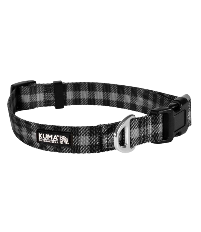 KUMA, Lazy Bear Dog Collar