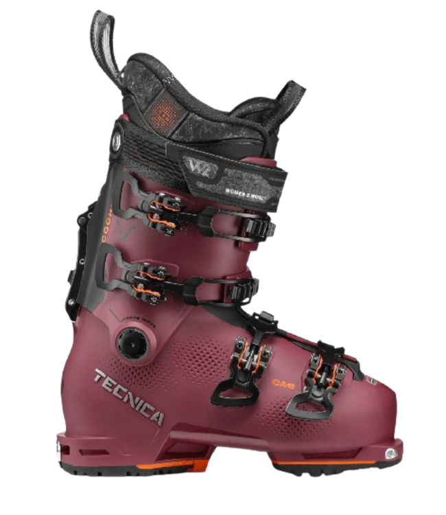 Tecnica, Cochise 105 DYN Ws 2025 Progressive Bordeaux Purple