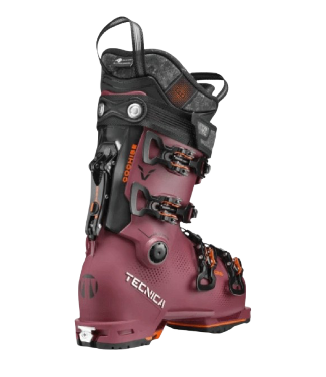 Tecnica, Cochise 105 DYN Ws 2025 Progressive Bordeaux Purple