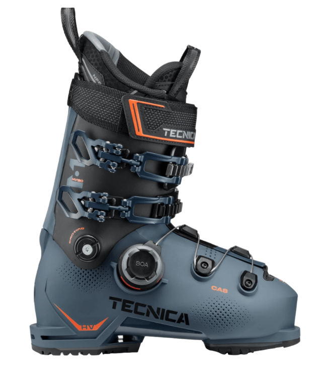 Tecnica, Mach BOA HV 120 2025  Dark Avio Blue