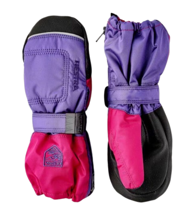 Hestra, Baby Zip Long Mitt